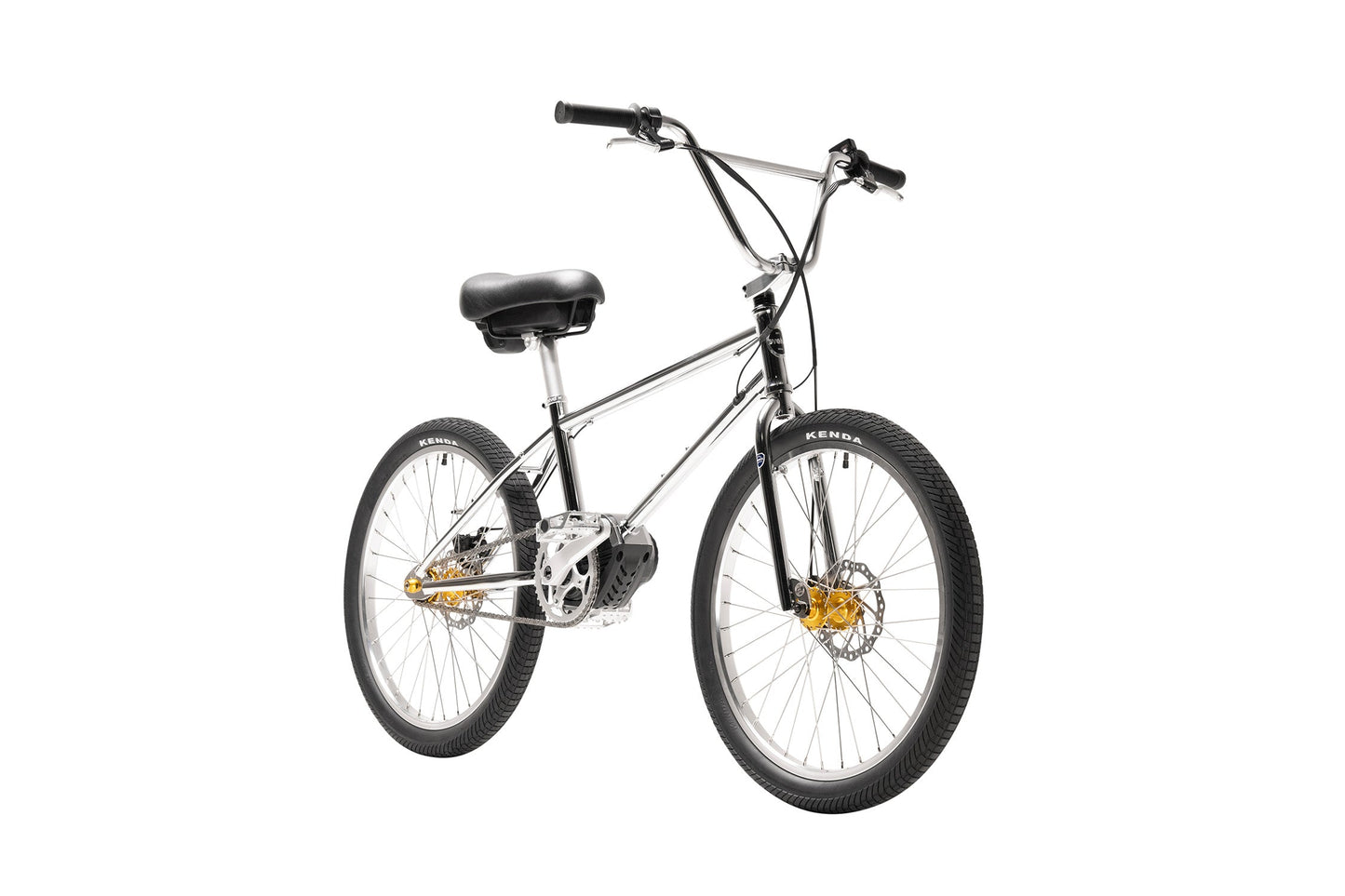 PREVENTA - BICICLETA ELÉCTRICA BMX (Para terrenos privados) - Evolve Skateboards EspañabmxEvolve Skateboards EspañaEvolve Skateboards EspañaPREVENTA - BICICLETA ELÉCTRICA BMX (Para terrenos privados)SPOKED (Disponible a mediados de Mayo)CROMA BRILLANTE